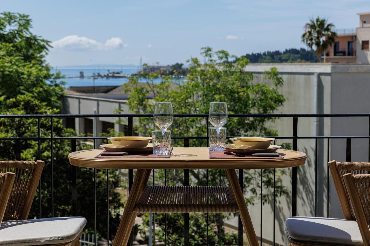 Vanda'S Maison Corfu  Exteriér fotografie